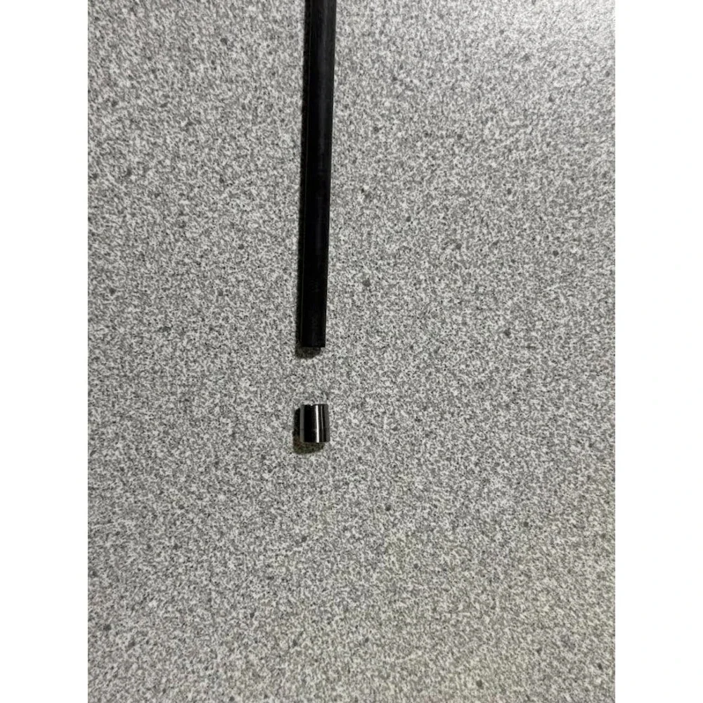 Podium Archer Hit Insert Collars - Titanium .263ID 6 Pack